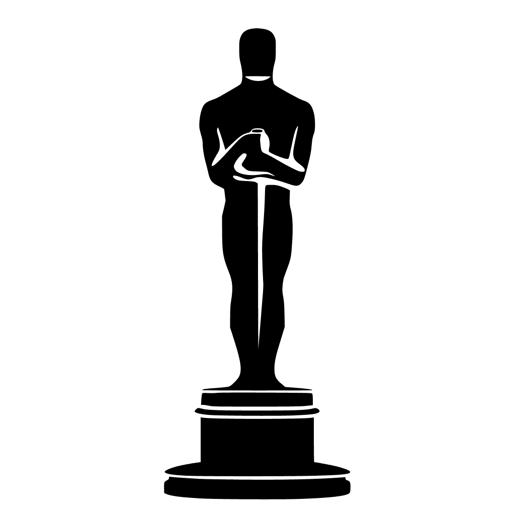 Award statue