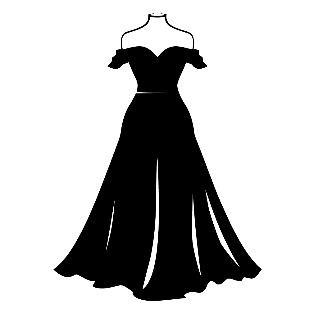 Bridesmaid dresses