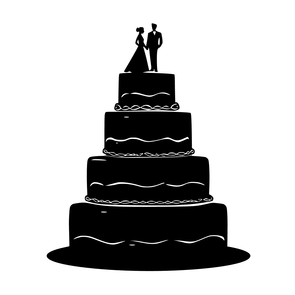 Wedding cake