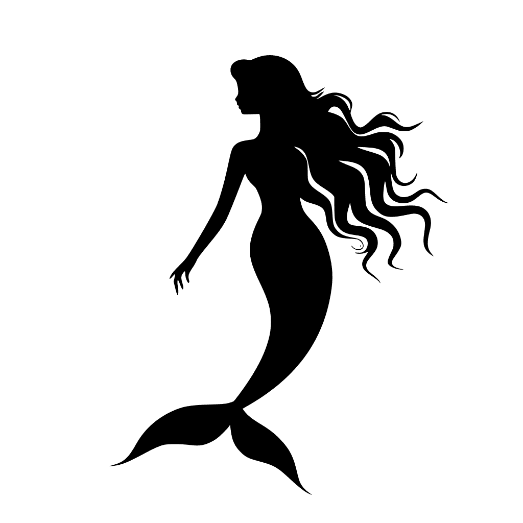 Full body Mermaid