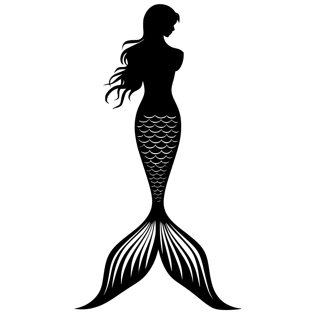 Mermaid tail