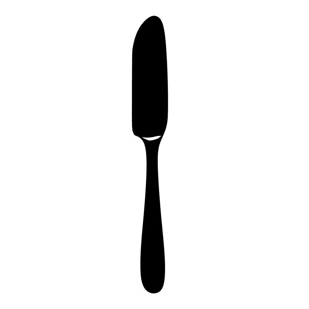 Butter knife