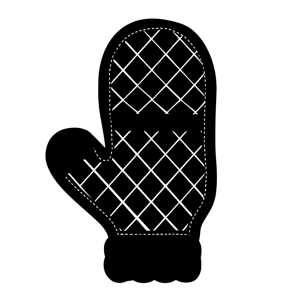 Oven mitts