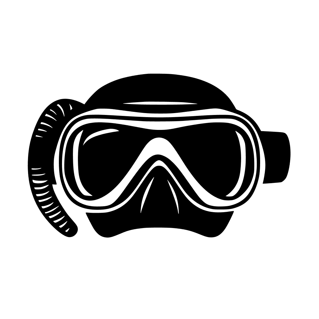 Dive mask