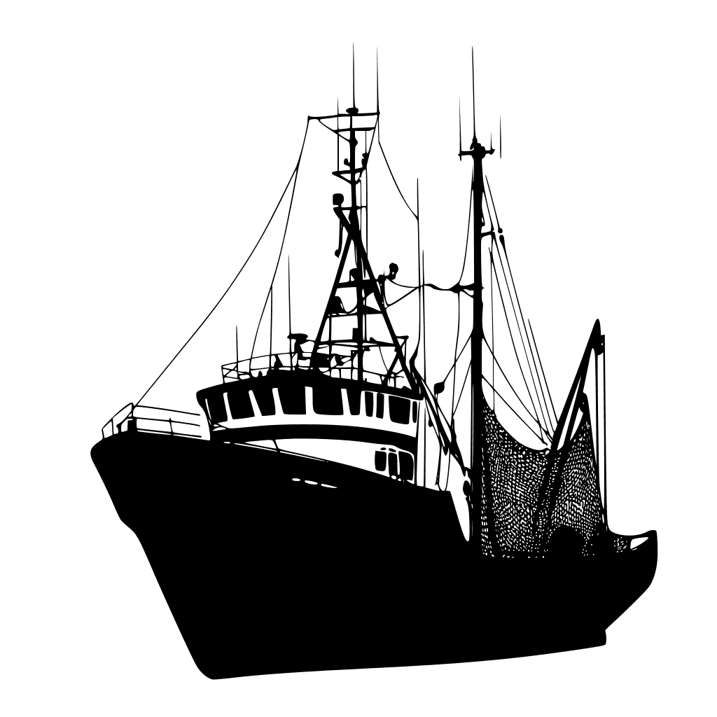 Fishing trawler