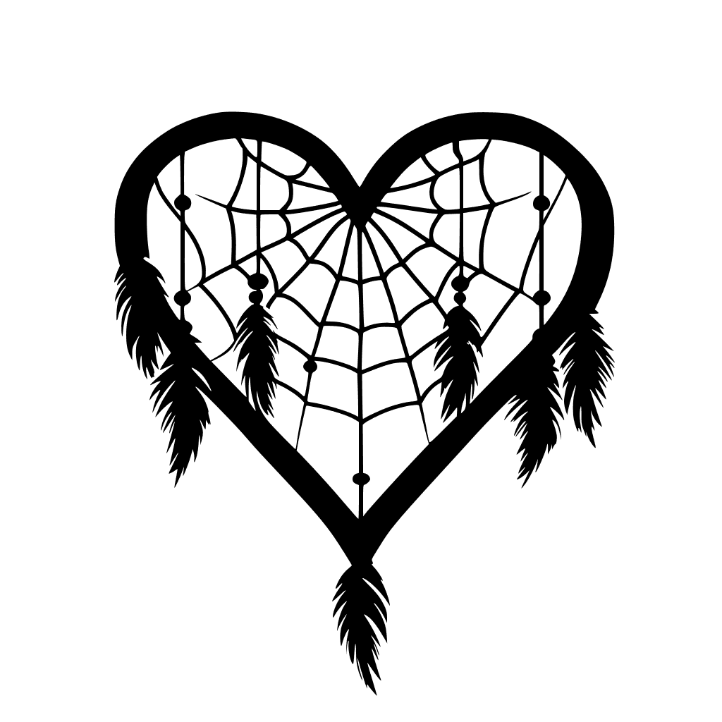 Dreamcatcher Heart