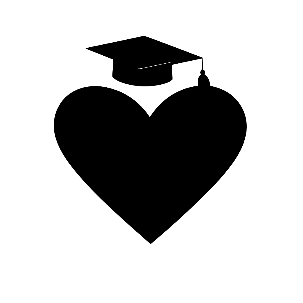 Graduation Heart