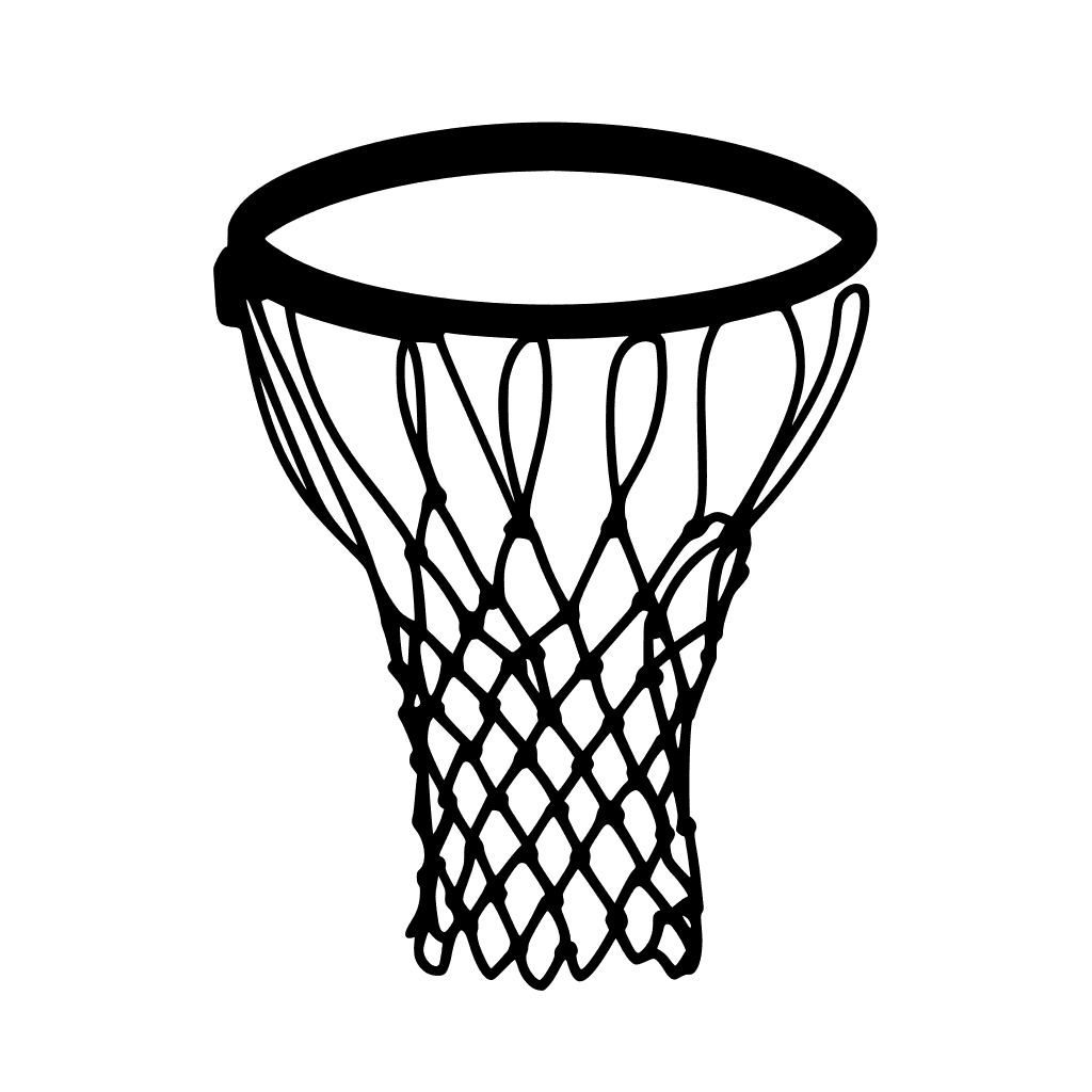 Hoop and net