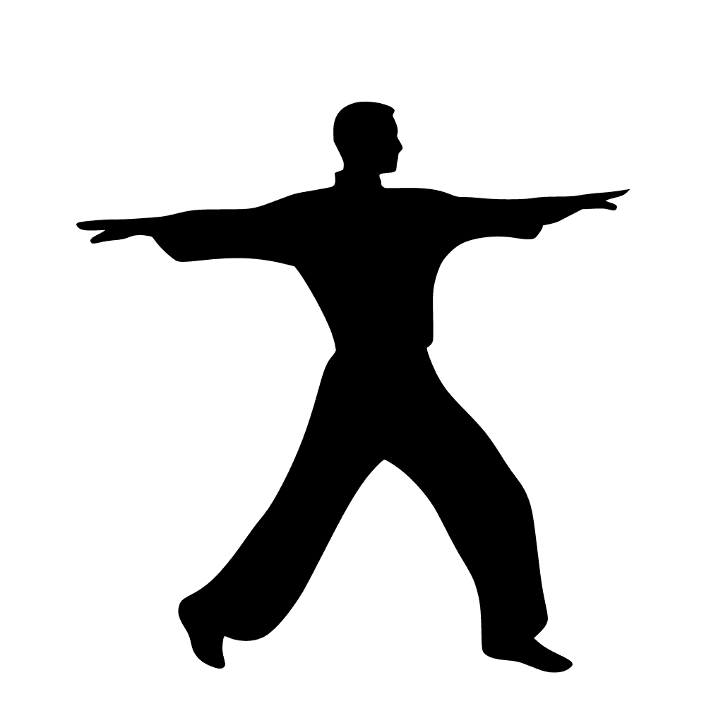 Tai Chi figure