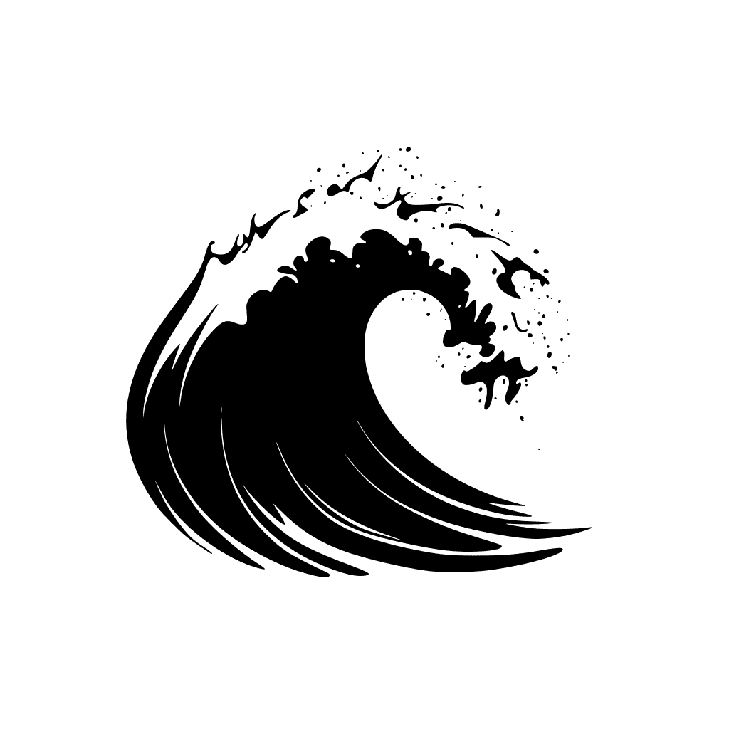 Wave breaks