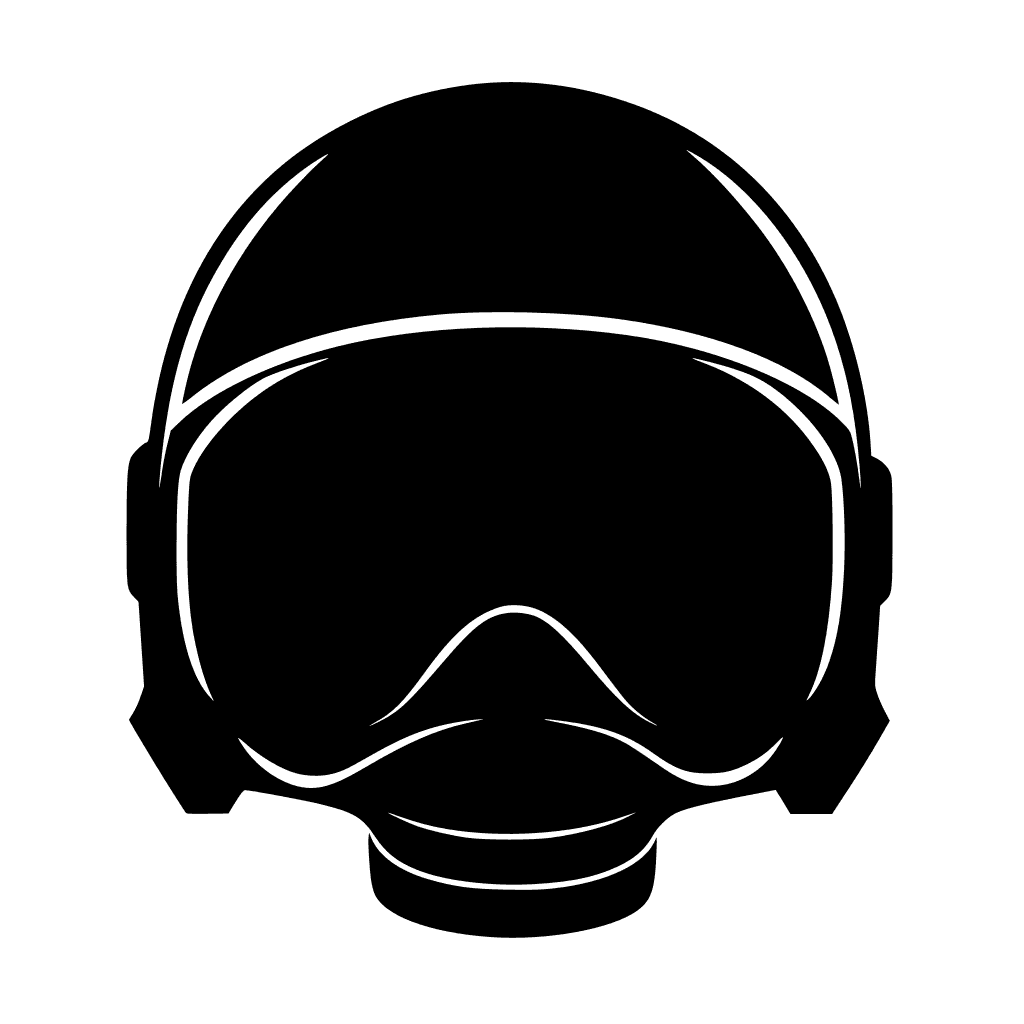 Pilot helmet